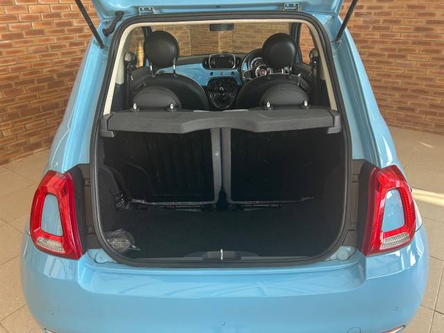 2016 Fiat 500 0.9 TwinAir Lounge 3dr