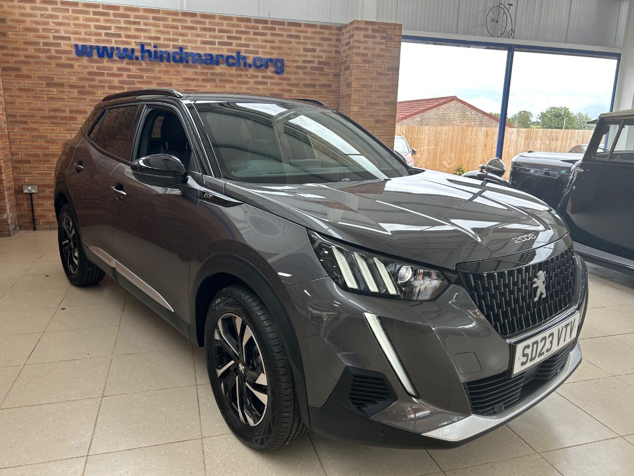2023 Peugeot 2008