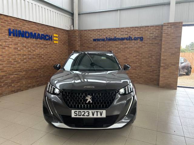 2023 Peugeot 2008 1.2 PureTech 130 GT 5dr EAT8