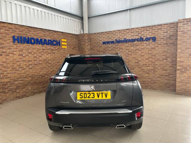 2023 Peugeot 2008 1.2 PureTech 130 GT 5dr EAT8