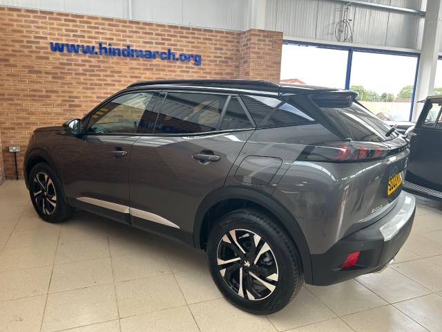 2023 Peugeot 2008 1.2 PureTech 130 GT 5dr EAT8