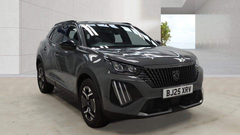 2025 Peugeot 2008