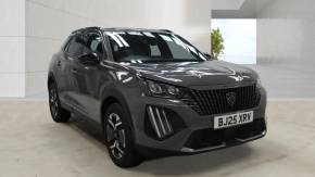 PEUGEOT 2008 at Hindmarch & Co Grantham