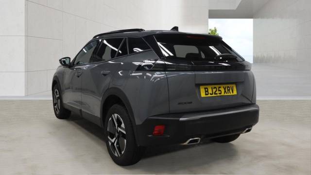 2025 Peugeot 2008 1.2 PureTech 130 Allure 5dr