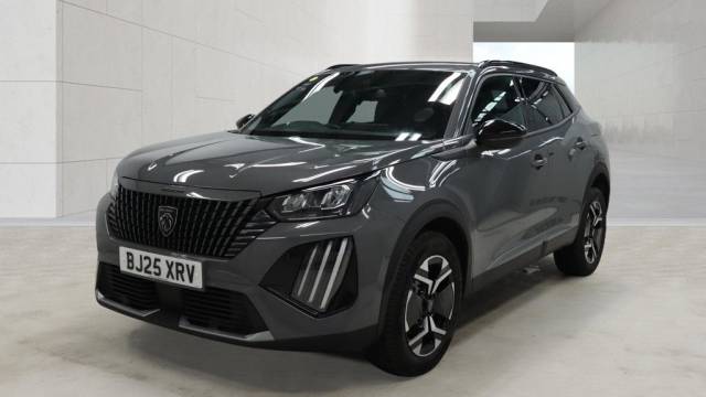 2025 Peugeot 2008 1.2 PureTech 130 Allure 5dr