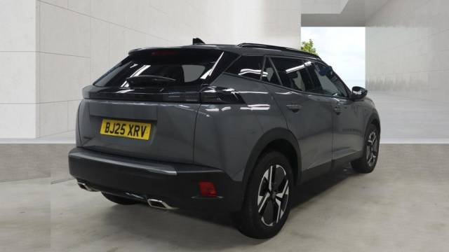 2025 Peugeot 2008 1.2 PureTech 130 Allure 5dr