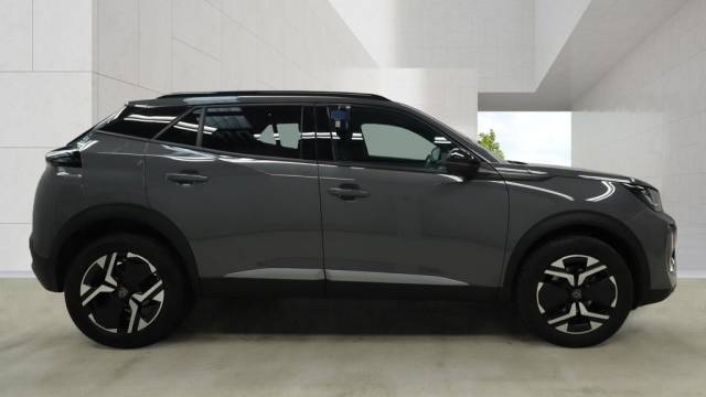 2025 Peugeot 2008 1.2 PureTech 130 Allure 5dr