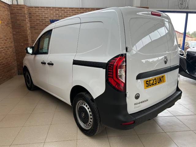 2023 Renault Kangoo 1.5 ML19 Blue dCi 95 Start Van