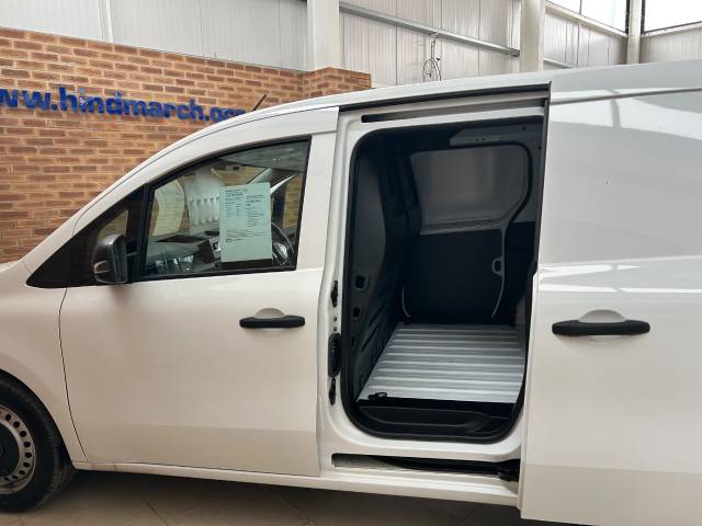 2023 Renault Kangoo 1.5 ML19 Blue dCi 95 Start Van