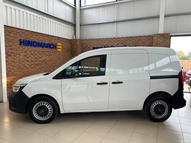 2023 Renault Kangoo 1.5 ML19 Blue dCi 95 Start Van