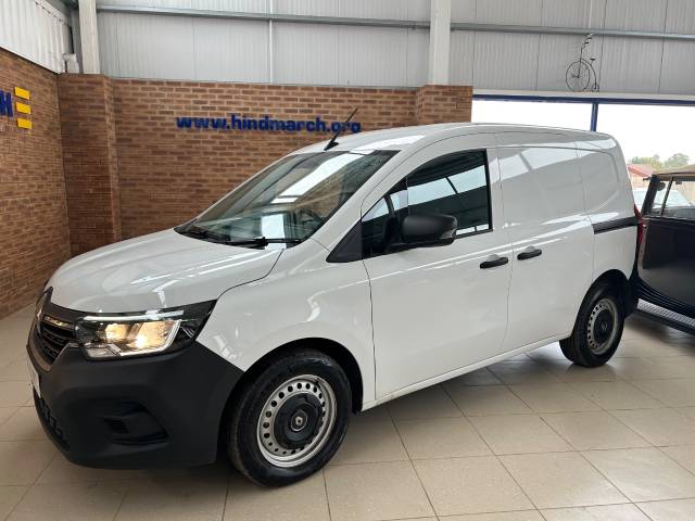 2023 Renault Kangoo 1.5 ML19 Blue dCi 95 Start Van