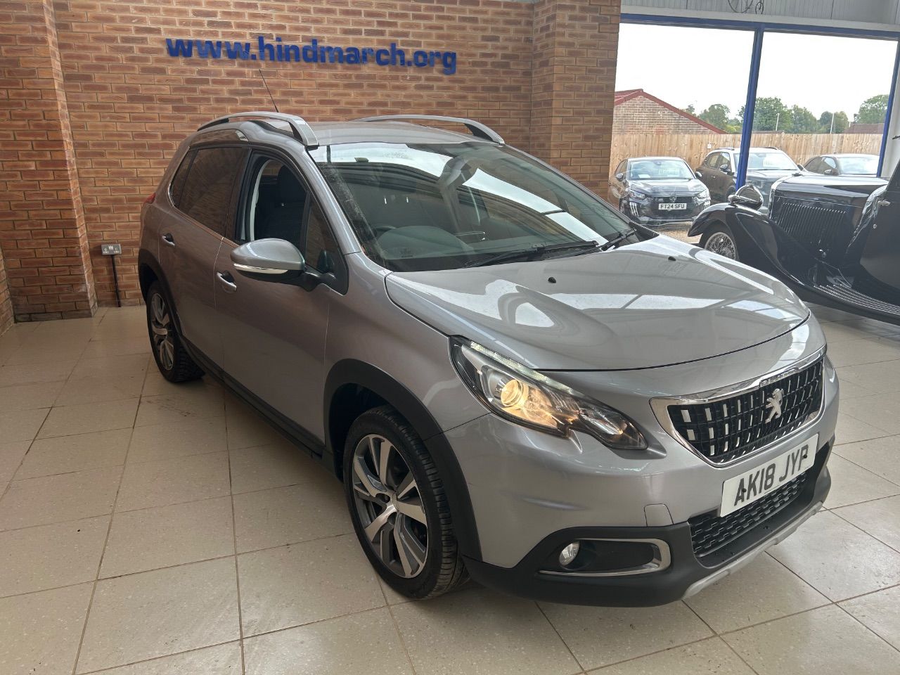 2018 PEUGEOT 2008