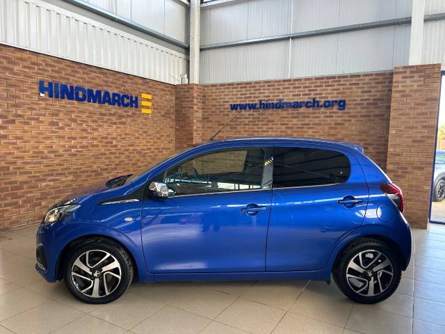 2021 Peugeot 108 1.0 72 Collection 5dr