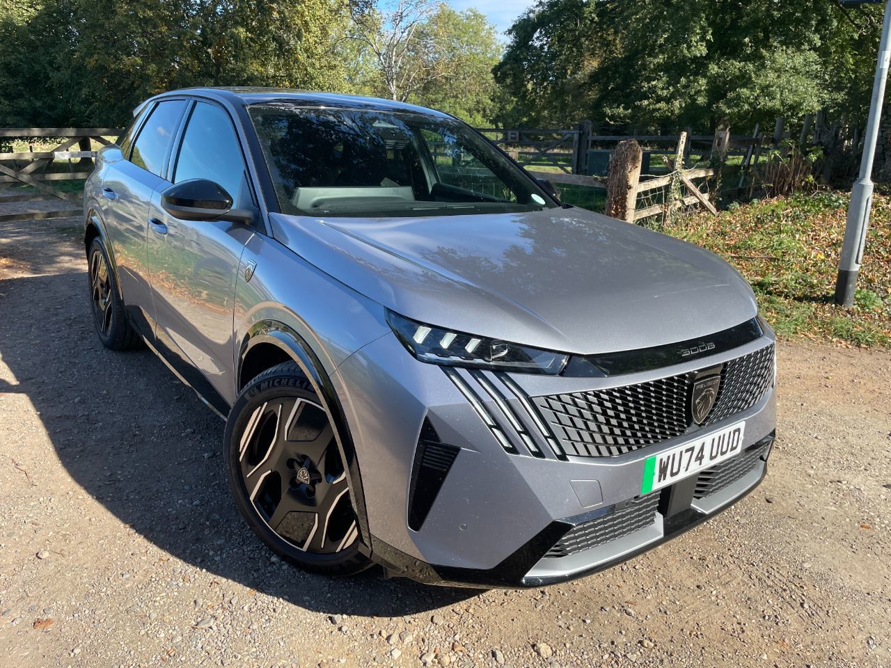 2024 Peugeot 3008