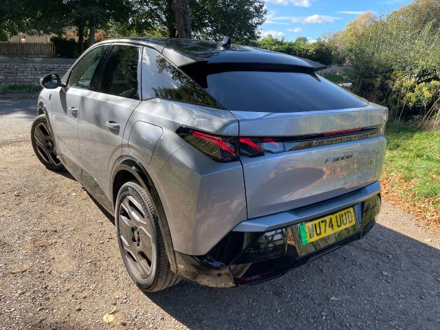 2024 Peugeot 3008 0.0 157kW GT 73kWh 5dr Auto