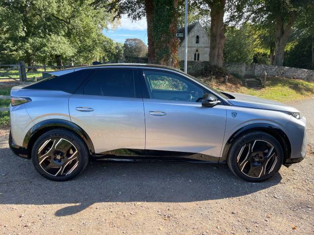 2024 Peugeot 3008 0.0 157kW GT 73kWh 5dr Auto