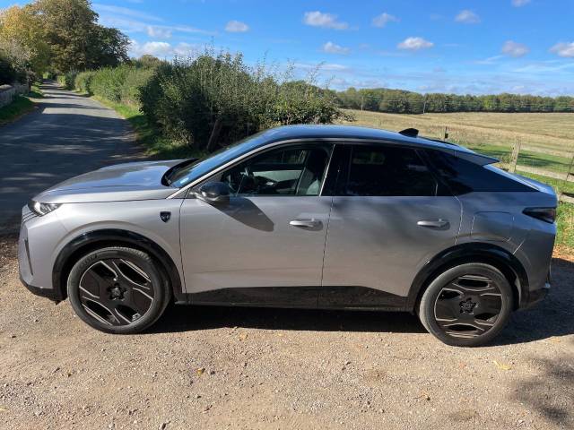 2024 Peugeot 3008 0.0 157kW GT 73kWh 5dr Auto