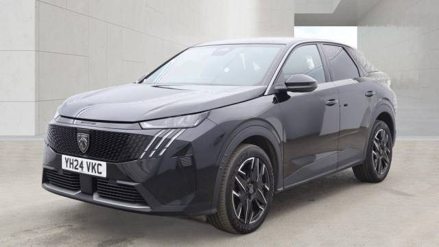 2024 Peugeot 3008 1.2 Hybrid 136 Allure 5dr e-DSC6