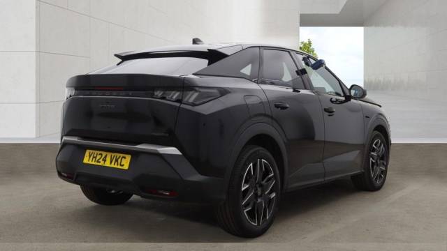 2024 Peugeot 3008 1.2 Hybrid 136 Allure 5dr e-DSC6