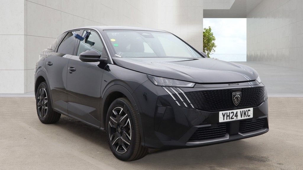 2024 Peugeot 3008