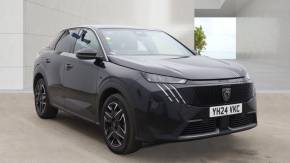 PEUGEOT 3008 at Hindmarch & Co Grantham