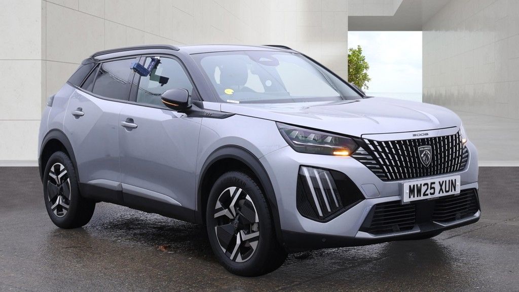 2025 Peugeot 2008