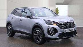 PEUGEOT 2008 at Hindmarch & Co Grantham