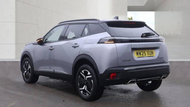 2025 Peugeot 2008 1.2 Hybrid 145 GT 5dr e-DSC6