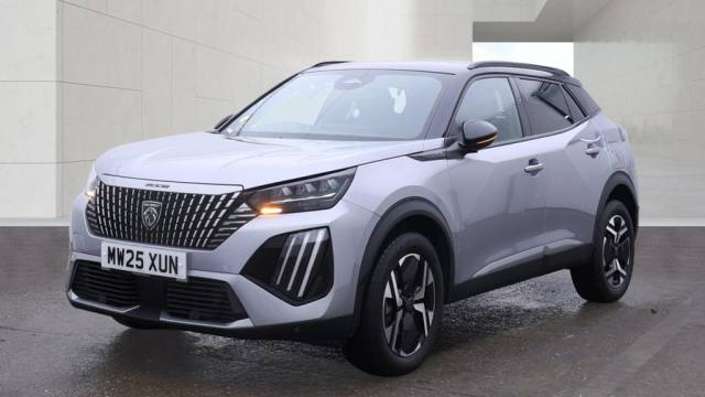 2025 Peugeot 2008 1.2 Hybrid 145 GT 5dr e-DSC6