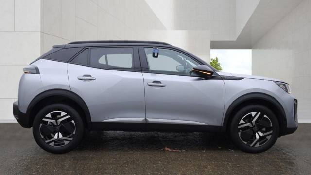 2025 Peugeot 2008 1.2 Hybrid 145 GT 5dr e-DSC6