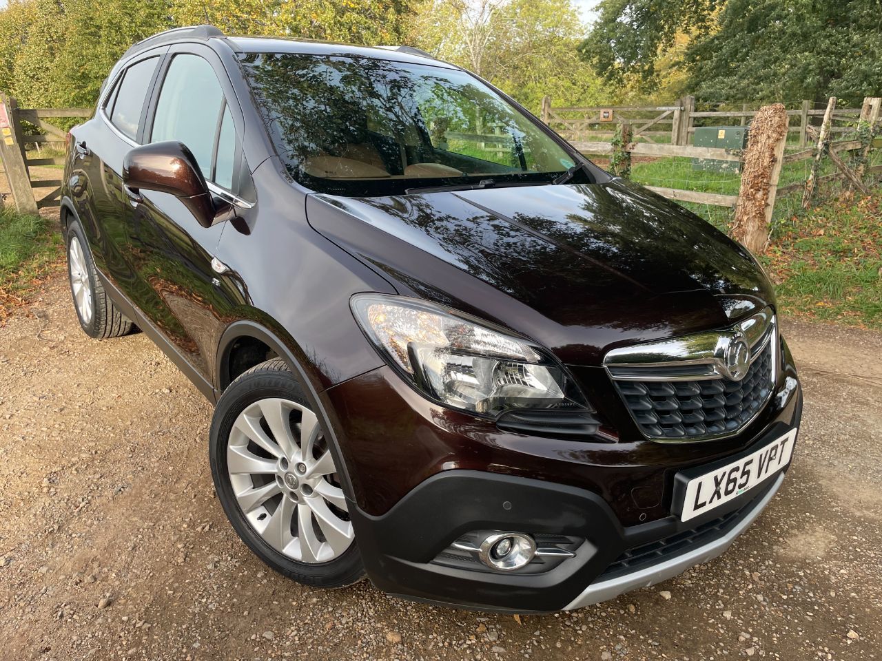 2015 Vauxhall Mokka
