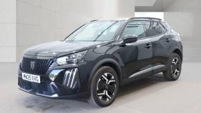 PEUGEOT 2008 at Hindmarch & Co Grantham