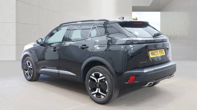 2025 Peugeot 2008 1.2 Hybrid 145 GT 5dr e-DSC6