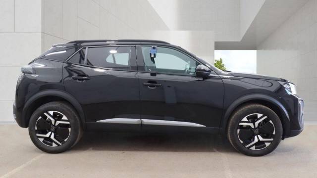 2025 Peugeot 2008 1.2 Hybrid 145 GT 5dr e-DSC6