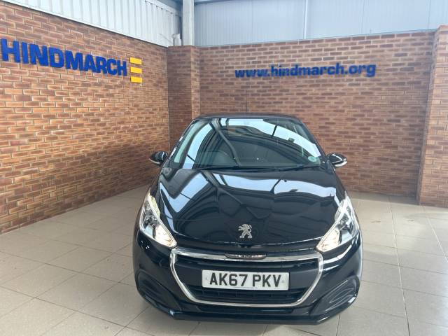 2017 Peugeot 208 1.2 PureTech 82 Active 5dr