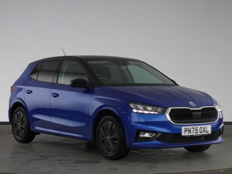 2026 Skoda Fabia