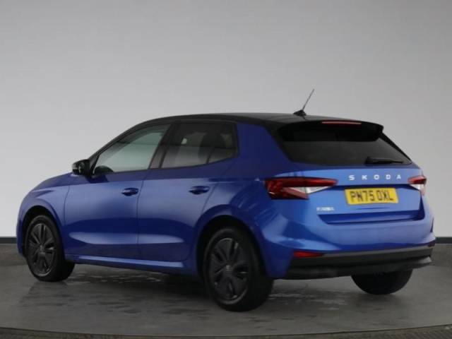 2026 Skoda Fabia 1.0 TSI 116 Design Edition 5dr DSG
