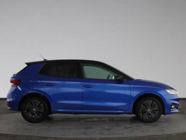 2026 Skoda Fabia 1.0 TSI 116 Design Edition 5dr DSG