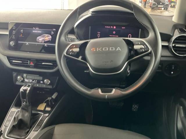 2026 Skoda Fabia 1.0 TSI 116 Design Edition 5dr DSG