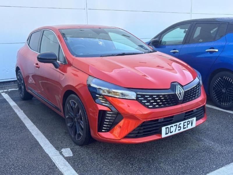 2025 Renault Clio