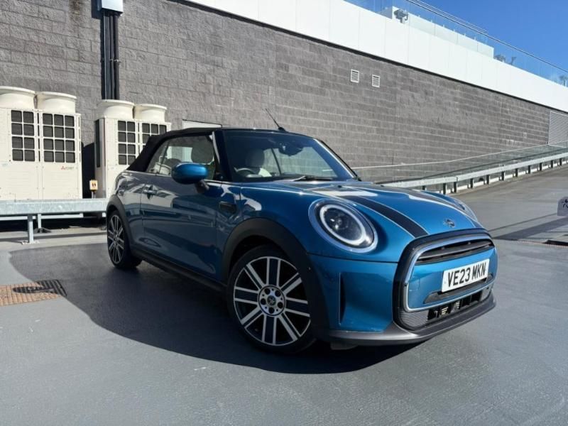 2023 Mini Convertible