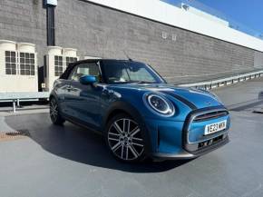MINI CONVERTIBLE at Hindmarch & Co Grantham
