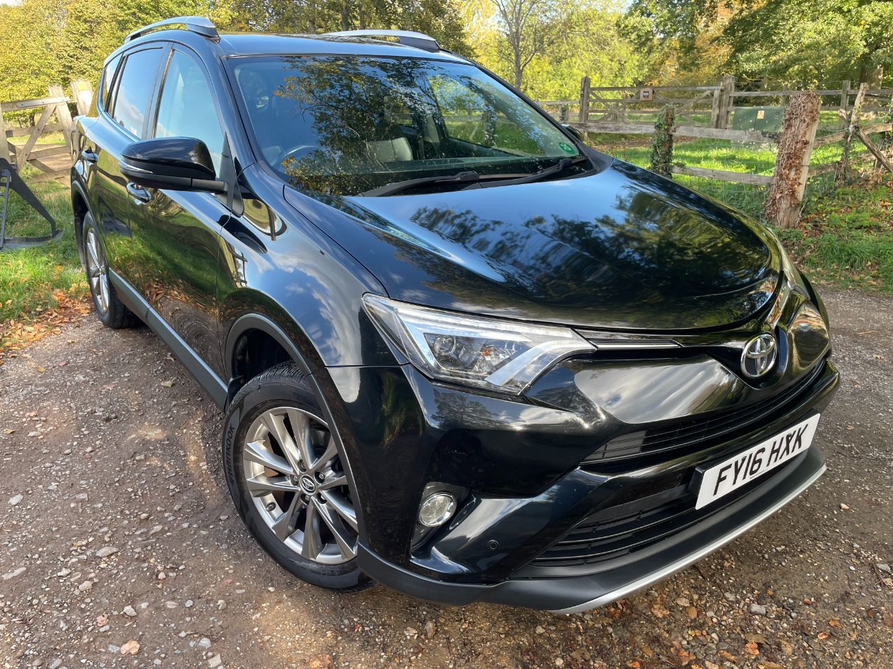2016 Toyota RAV4