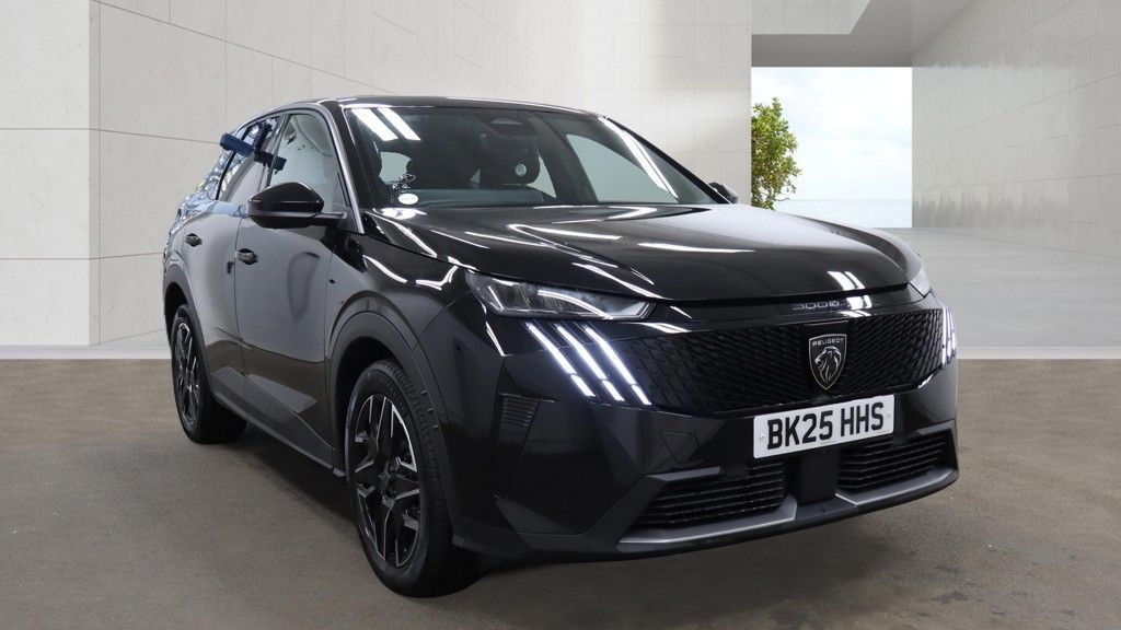 2025 Peugeot 3008