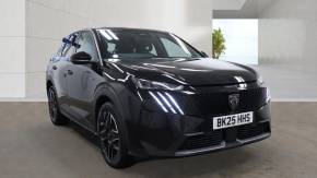 PEUGEOT 3008 at Hindmarch & Co Grantham