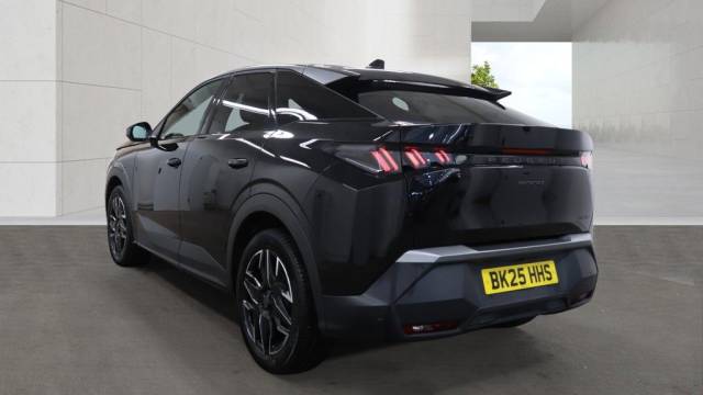 2025 Peugeot 3008 1.2 Hybrid 136 Allure 5dr e-DSC6