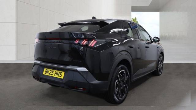 2025 Peugeot 3008 1.2 Hybrid 136 Allure 5dr e-DSC6