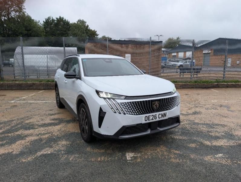 2026 Peugeot 5008