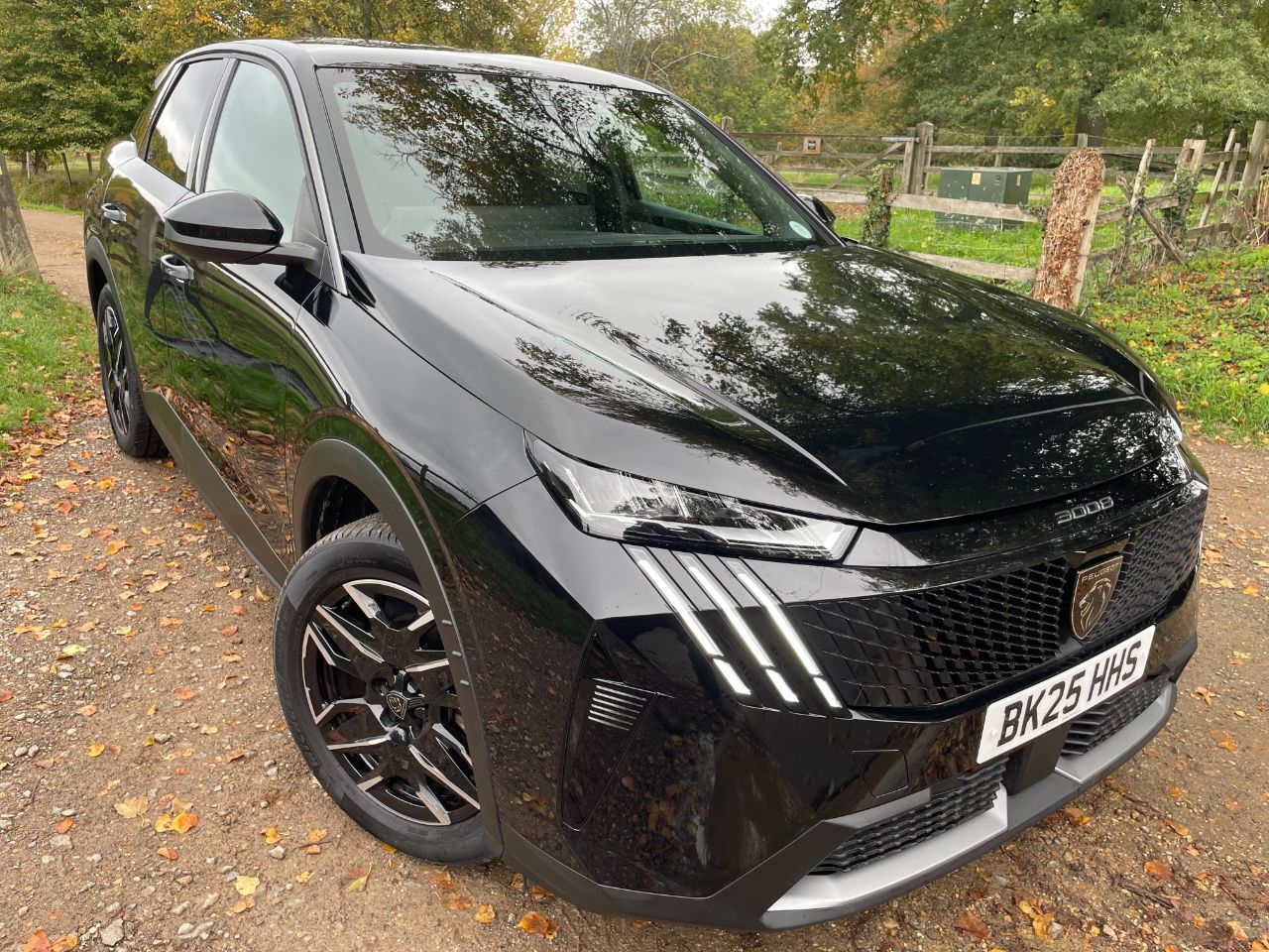 2025 Peugeot 3008