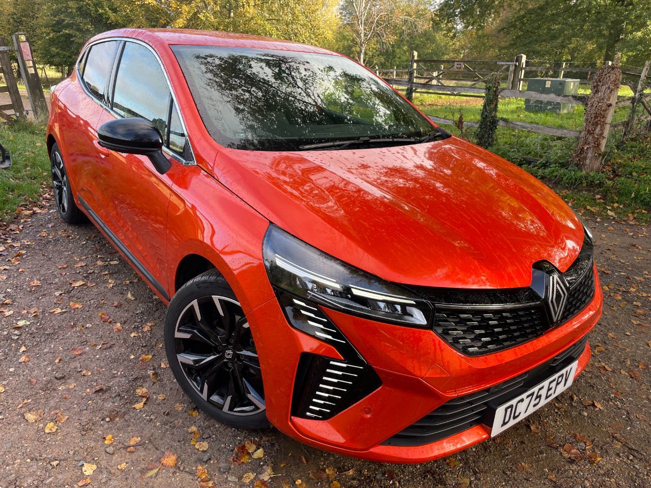 2025 Renault Clio